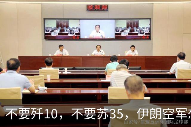 不要歼10，不要苏35，伊朗空军想要国产重型战斗机