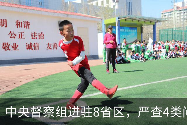 中央督察组进驻8省区，严查4类问题，百姓可以这样举报！