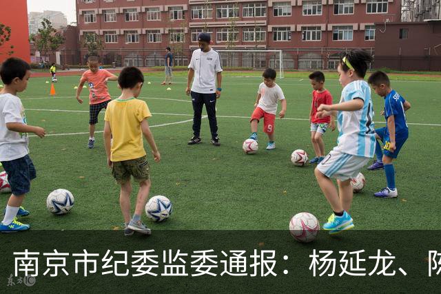南京市纪委监委通报：杨延龙、陈绪胜、夏管军、沈建军等4人被查