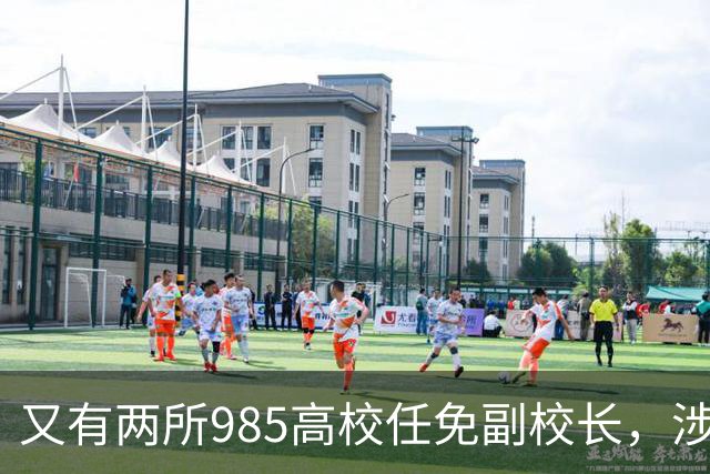 又有两所985高校任免副校长，涉及中山大学、中国科学技术大学