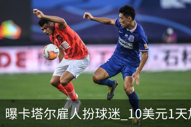 曝卡塔尔雇人扮球迷 10美元1天加食宿免费