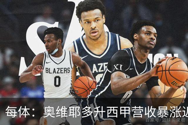 每体：奥维耶多升西甲营收暴涨近5000万欧
