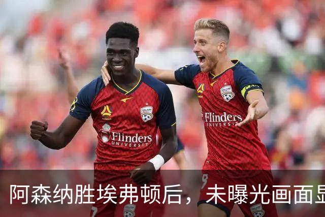 阿森纳胜埃弗顿后，未曝光画面显示赖斯比赛中途捂腿跛行离场