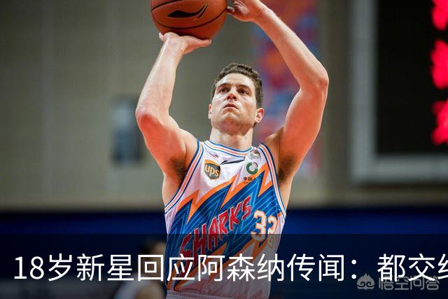 18岁新星回应阿森纳传闻：都交给经纪人，我只管踢球