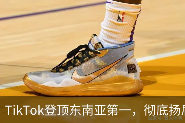 TikTok登顶东南亚第一，彻底扬眉吐气